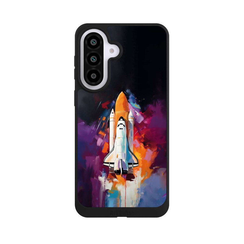 Galaxy A57 5G NIVOpure Space Shuttle Start