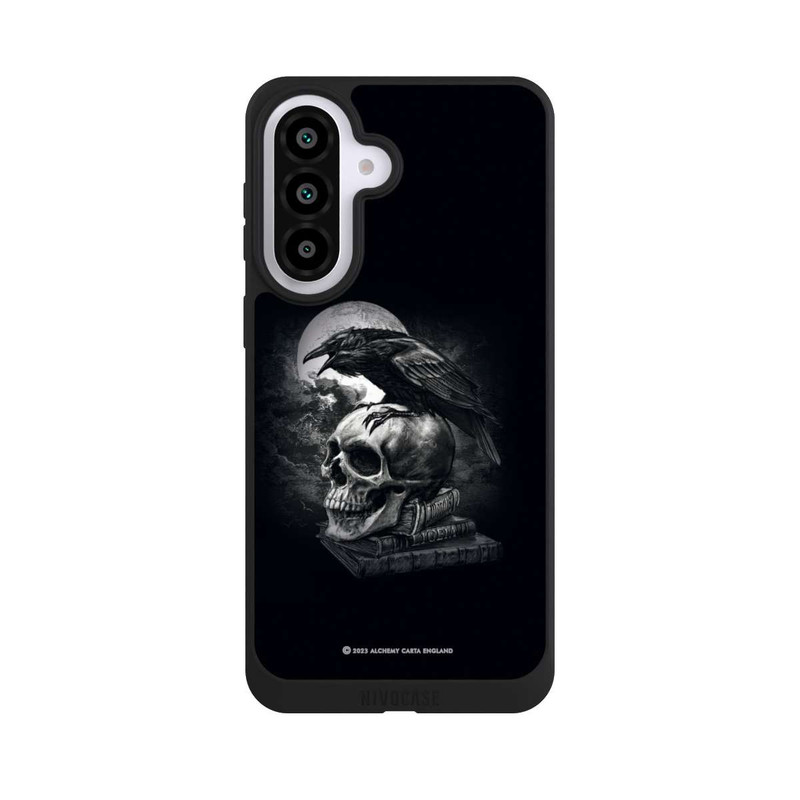 Galaxy A57 5G NIVOpure Poe's Raven