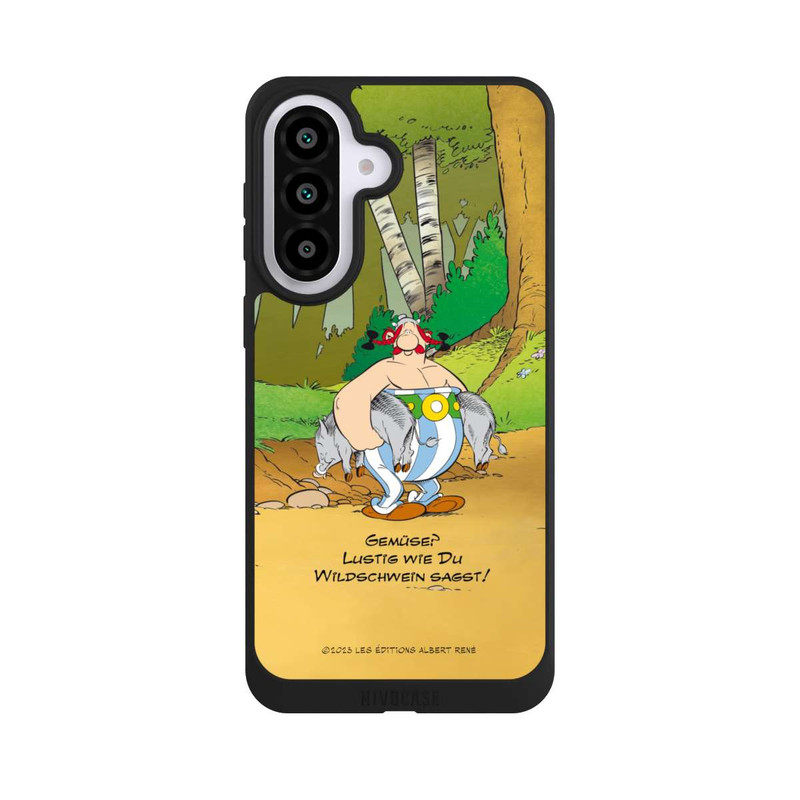 Galaxy A57 5G NIVOpure Lustig Wie Du Wildschwein Sagst