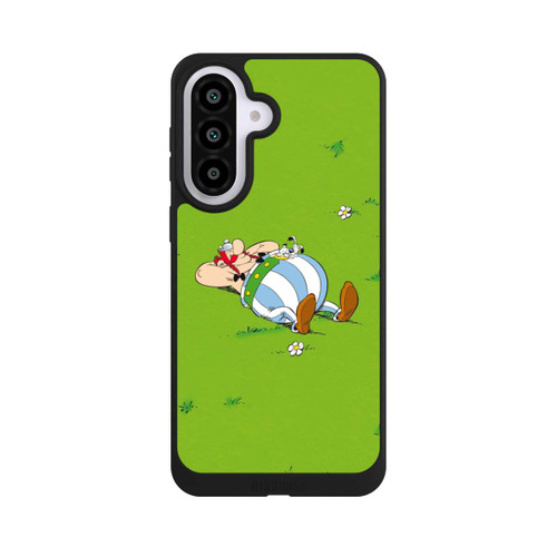 Samsung Galaxy A57 5G NIVOpure Obélix se repose