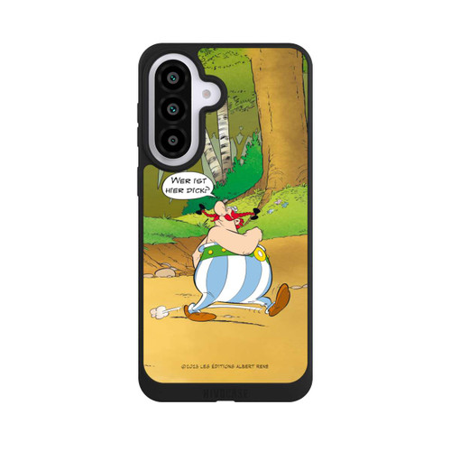 Samsung Galaxy A57 5G NIVOpure Wer Ist Dick?