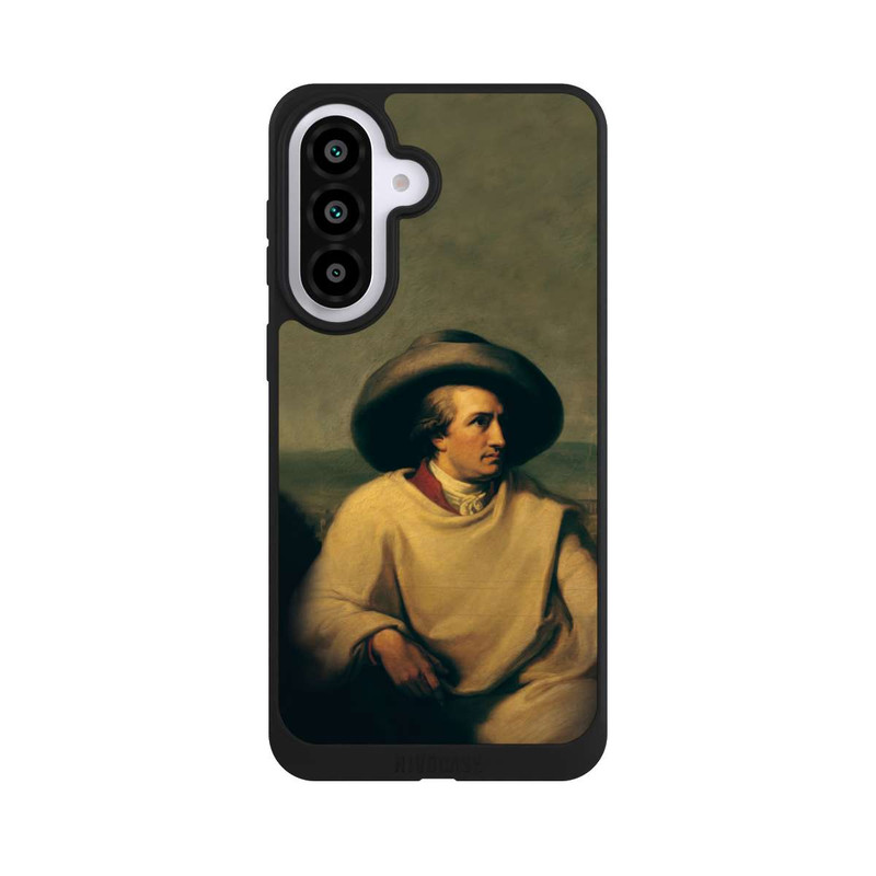 Galaxy A57 5G NIVOpure Johann Wolfgang von Goethe in the Campagna