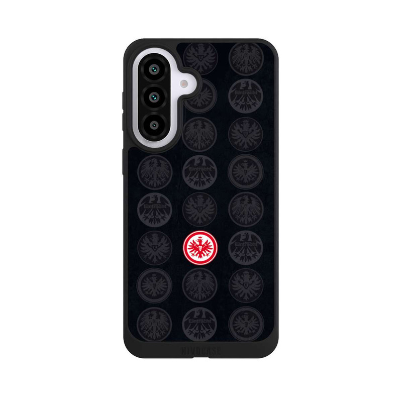 Galaxy A57 5G NIVOpure Eintracht Frankfurt Logo Pattern