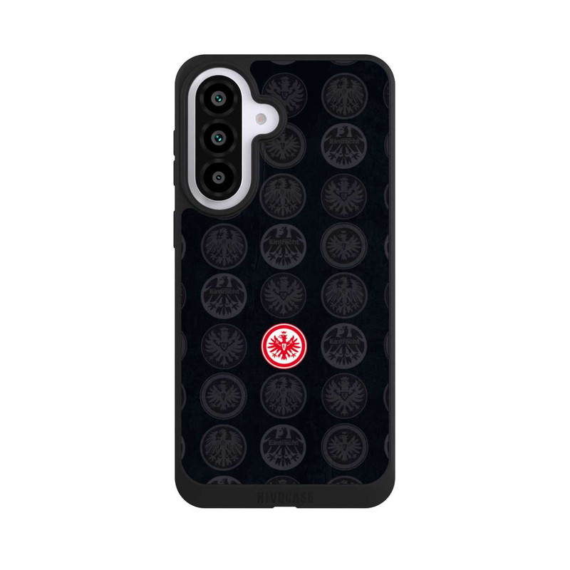 Galaxy A57 5G NIVOpure Eintracht Frankfurt Logo Pattern