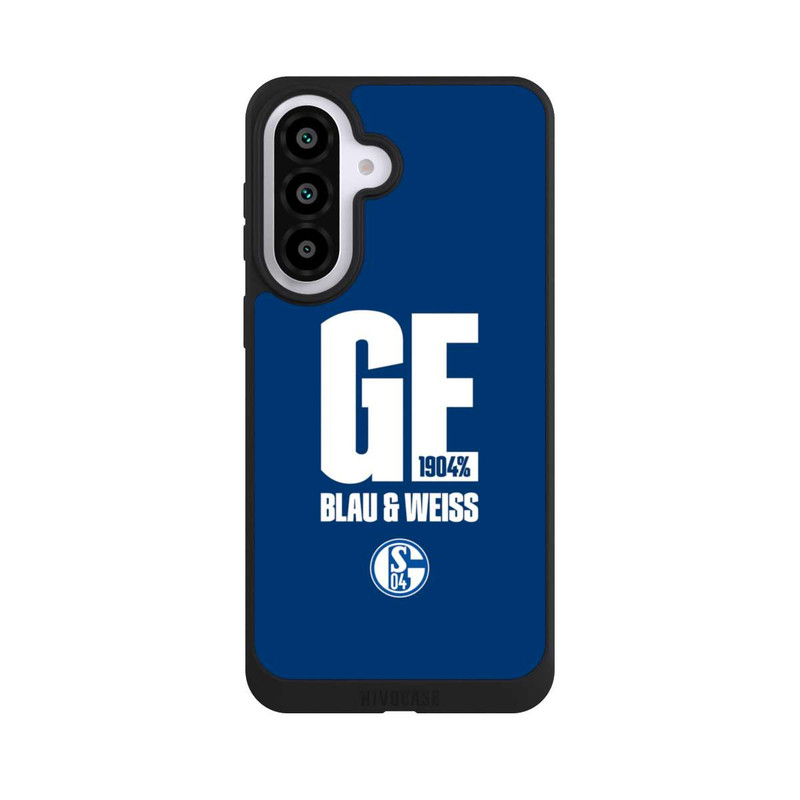 Galaxy A57 5G NIVOpure S04 GE Blau & Weiss