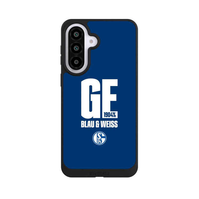 Galaxy A57 5G NIVOpure S04 GE Blau & Weiss