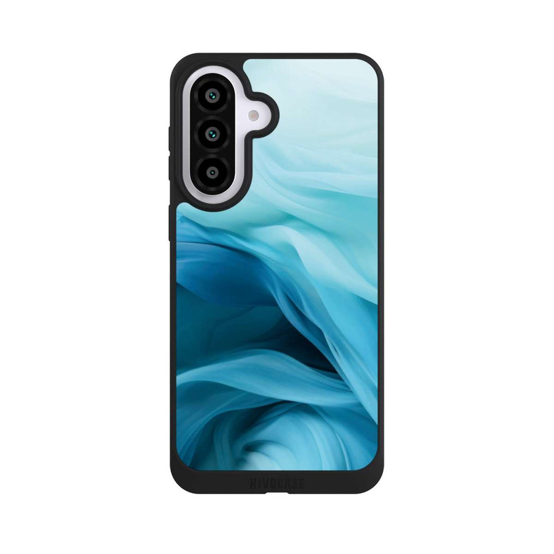 Galaxy A57 5G NIVOpure Smooth Blue Texture