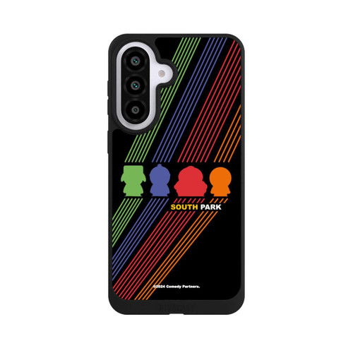 Samsung Galaxy A57 5G NIVOpure South Park Boys Colored Stripes