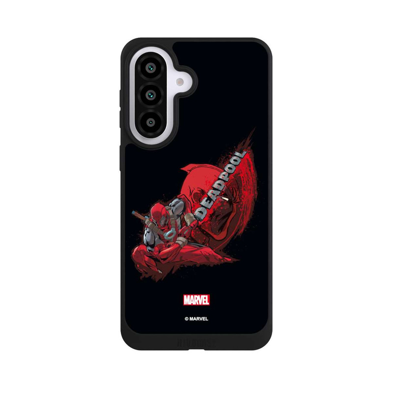Galaxy A57 5G NIVOpure Deadpool in Action