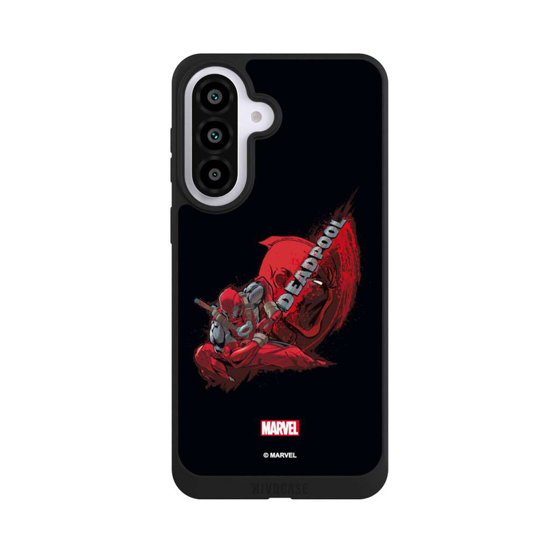 Galaxy A57 5G NIVOpure Deadpool in Action
