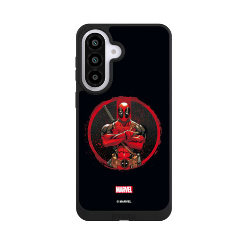 Samsung Galaxy A57 5G NIVOpure Deadpool Badge