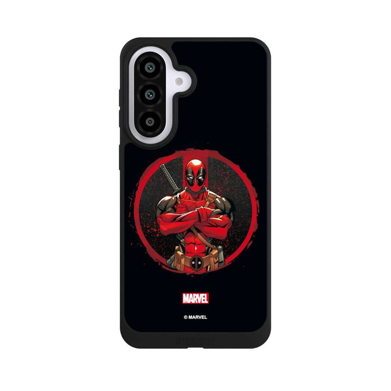 Galaxy A57 5G NIVOpure Deadpool Badge