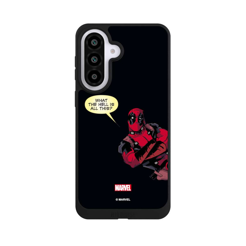 Galaxy A57 5G NIVOpure Deadpool What the Hell