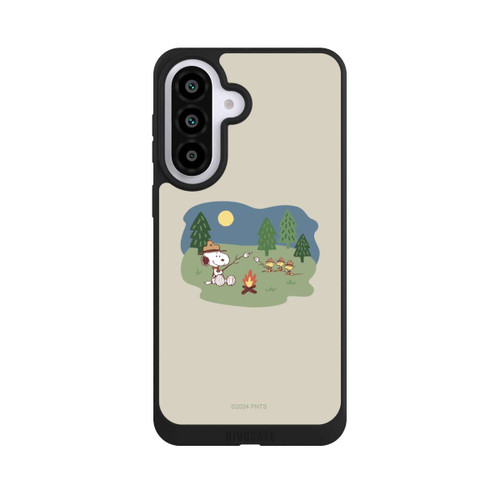 Samsung Galaxy A57 5G NIVOpure Snoopy Lagerfeuer