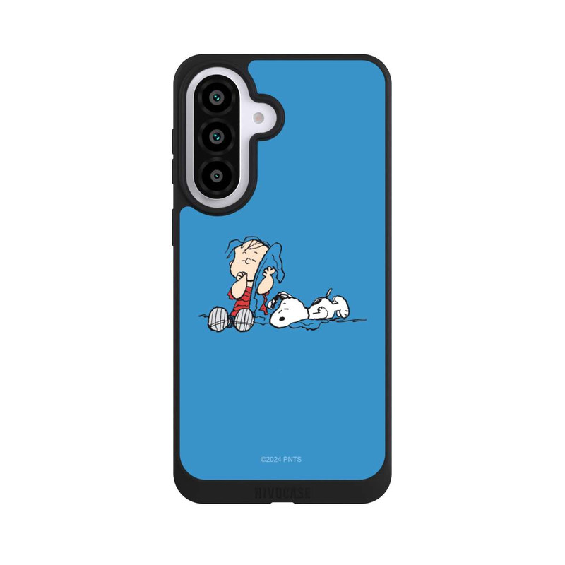 Galaxy A57 5G NIVOpure Linus und Snoopy