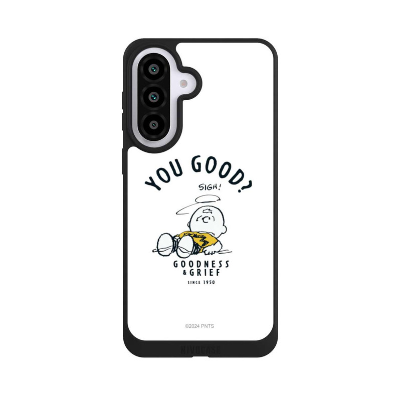 Galaxy A57 5G NIVOpure Charlie Brown You Good