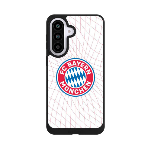 Samsung Galaxy A57 5G NIVOpure FCB Raster Rot