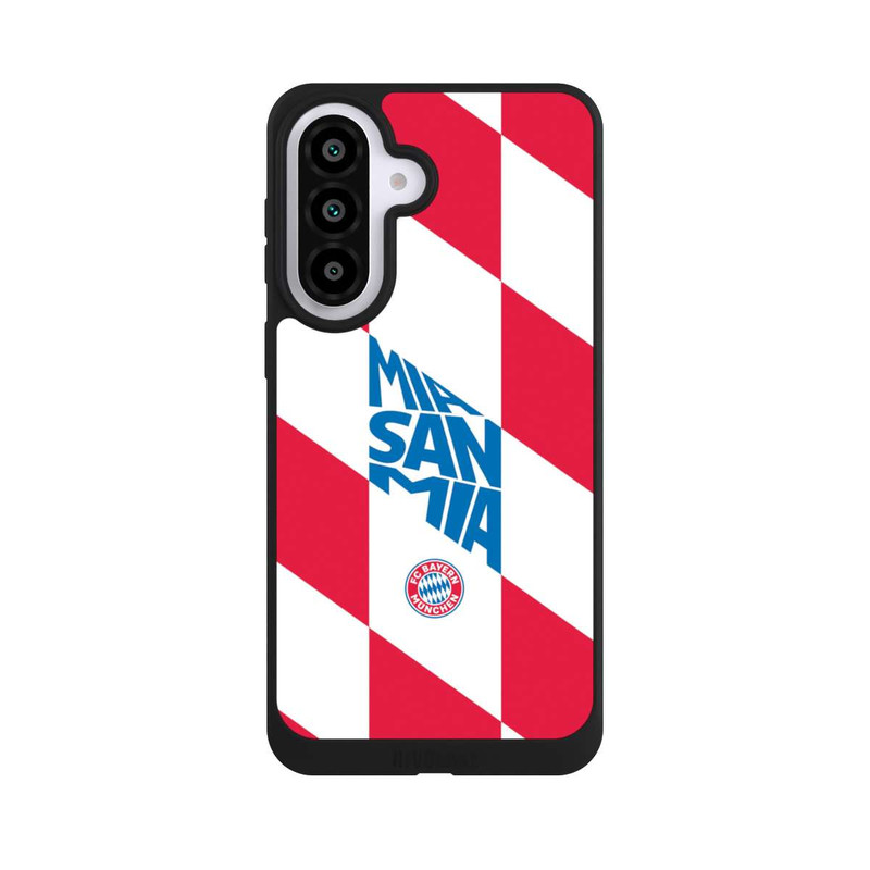 Galaxy A57 5G NIVOpure FCB Mia San Mia Rauten