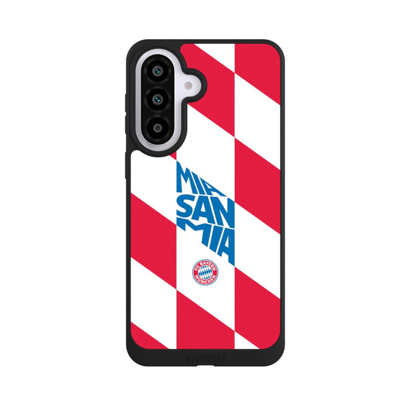 Galaxy A57 5G NIVOpure FCB Mia San Mia Rauten