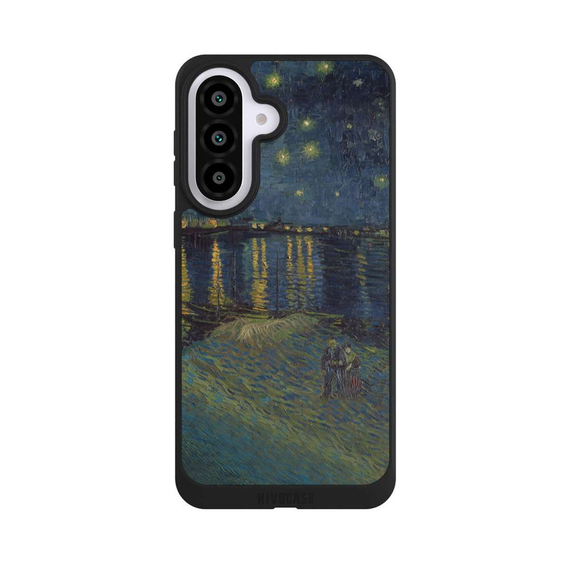Galaxy A57 5G NIVOpure Die Sternennacht by Vincent van Gogh