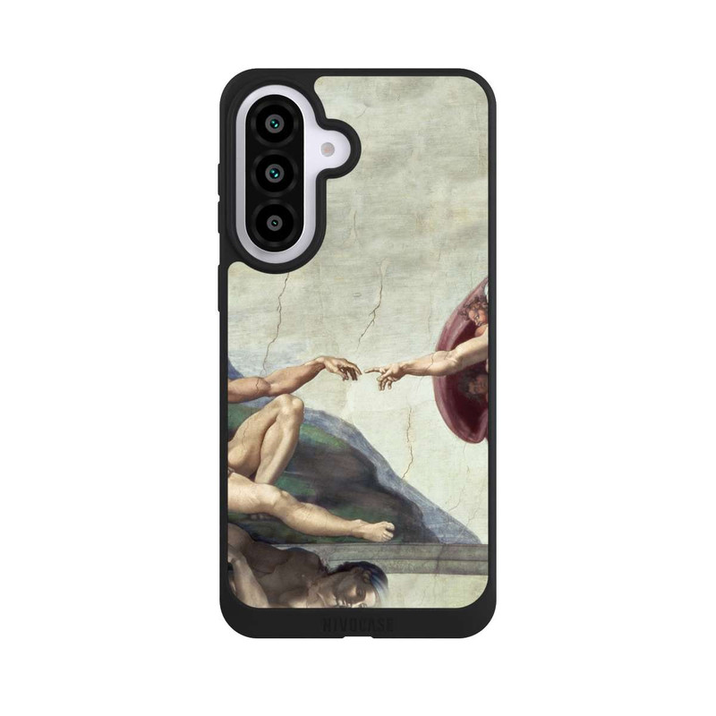 Galaxy A57 5G NIVOpure The Creation of Adam-Michelangelo (Buonarroti)