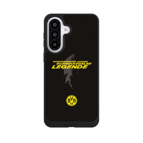 Samsung Galaxy A57 5G NIVOpure Danke Marco Schwarzgelbe Legende