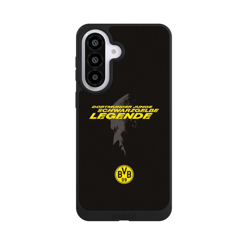Galaxy A57 5G NIVOpure Danke Marco Schwarzgelbe Legende