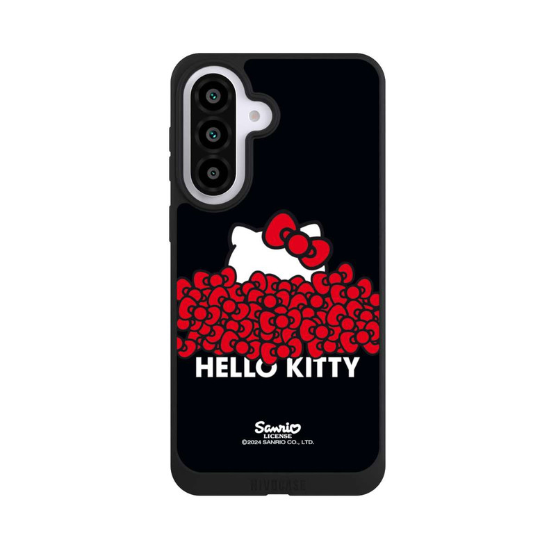 Galaxy A57 5G NIVOpure Hello Kitty mit Schleifen