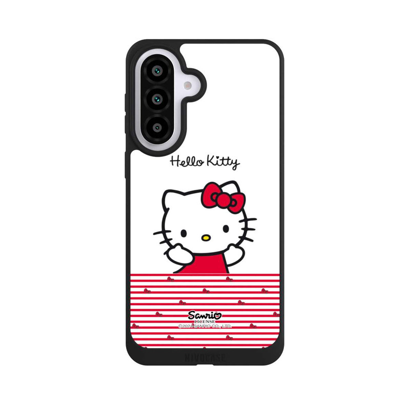 Galaxy A57 5G NIVOpure Hello Kitty Schleifen