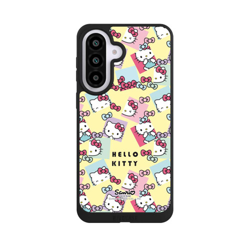 Samsung Galaxy A57 5G NIVOpure Hello Kitty Pastellmuster