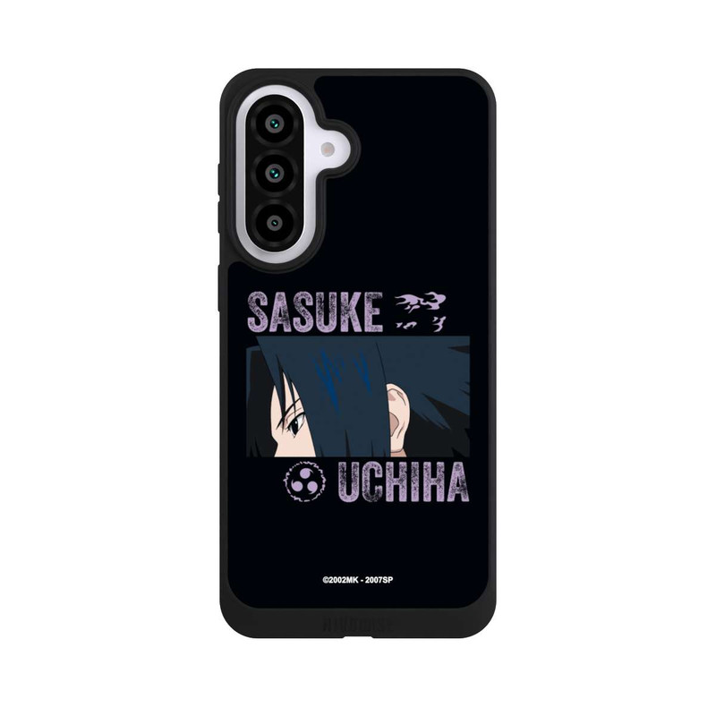 Galaxy A57 5G NIVOpure Sasuke Uchiha Close-Up