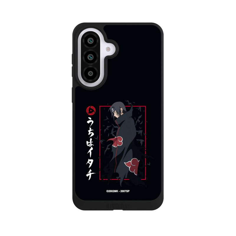 Galaxy A57 5G NIVOpure Itachi crows Black