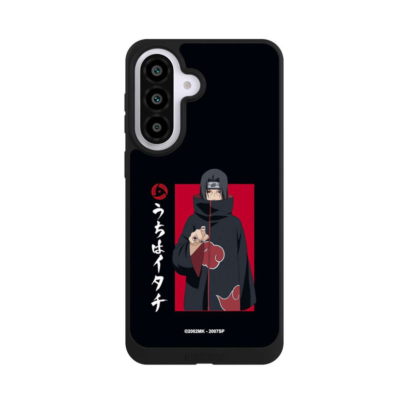 Galaxy A57 5G NIVOpure Itachi gesture Black
