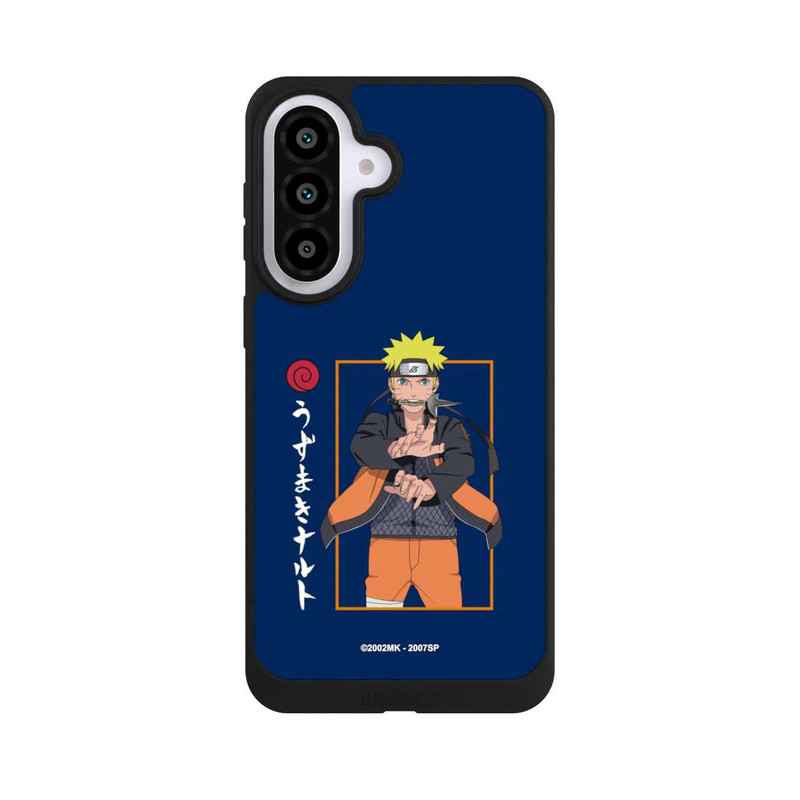 Galaxy A57 5G NIVOpure Naruto Combat Position Blue