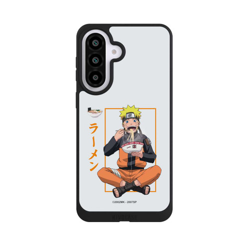 Samsung Galaxy A57 5G NIVOpure Naruto Ramen grey