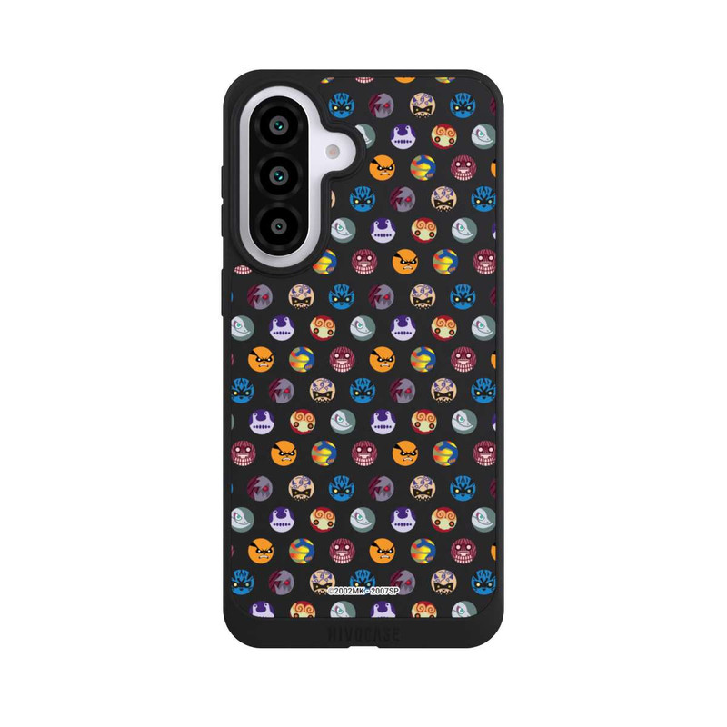 Galaxy A57 5G NIVOpure Bijuu Pattern Transparent