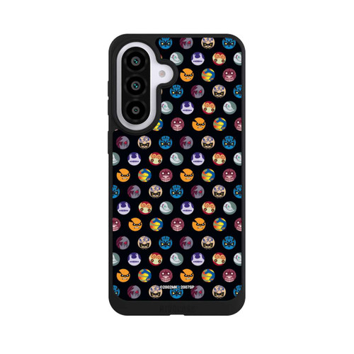 Samsung Galaxy A57 5G NIVOpure Bijuu Pattern Black