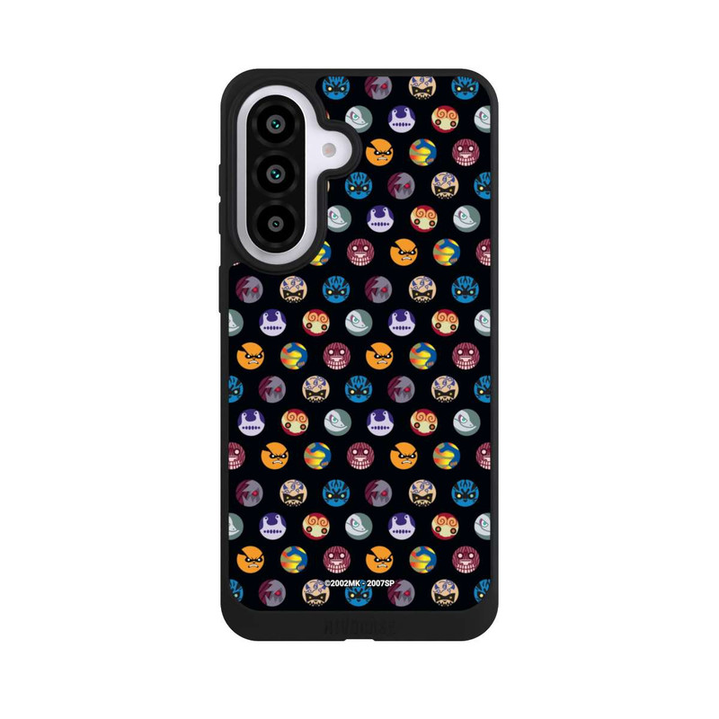 Galaxy A57 5G NIVOpure Bijuu Pattern Black