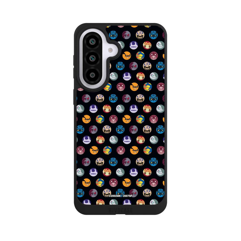 Galaxy A57 5G NIVOpure Bijuu Pattern Black