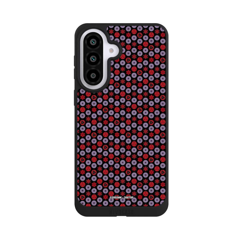 Galaxy A57 5G NIVOpure Augen Muster Naruto