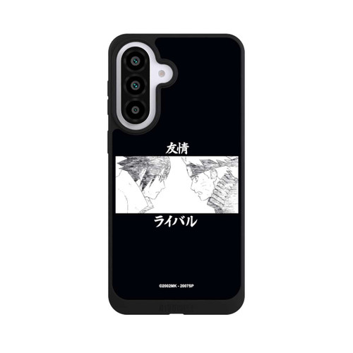 Samsung Galaxy A57 5G NIVOpure Sasuke Naruto Manga Art