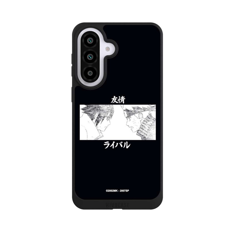 Galaxy A57 5G NIVOpure Sasuke Naruto Manga Art