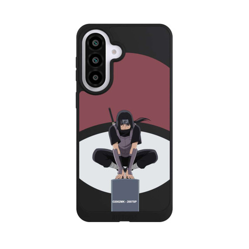Samsung Galaxy A57 5G NIVOpure Itachi Uchiha Symbol transparent