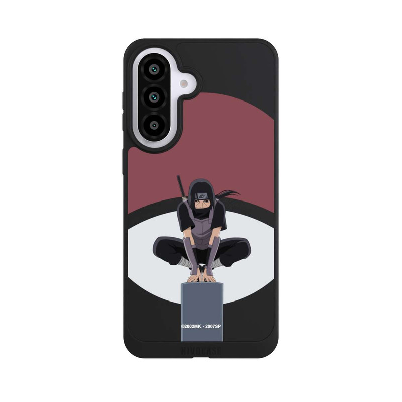 Galaxy A57 5G NIVOpure Itachi Uchiha Symbol transparent