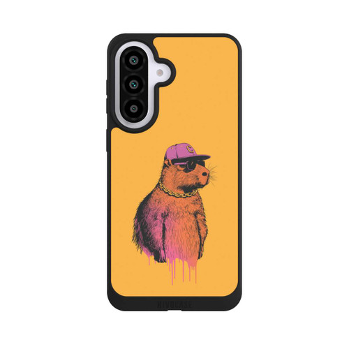 Samsung Galaxy A57 5G NIVOpure Capybara Cap Square