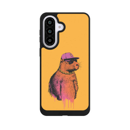 Samsung Galaxy A57 5G NIVOpure Capybara Cap Square