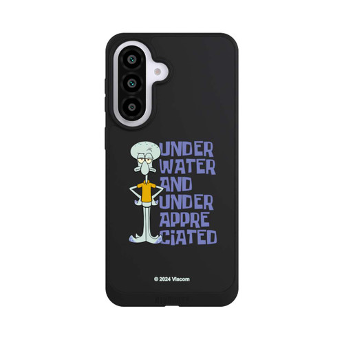 Samsung Galaxy A57 5G NIVOpure Squidward Underwater and Underappreciated