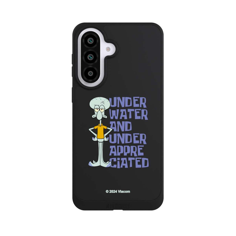 Galaxy A57 5G NIVOpure Squidward Underwater and Underappreciated