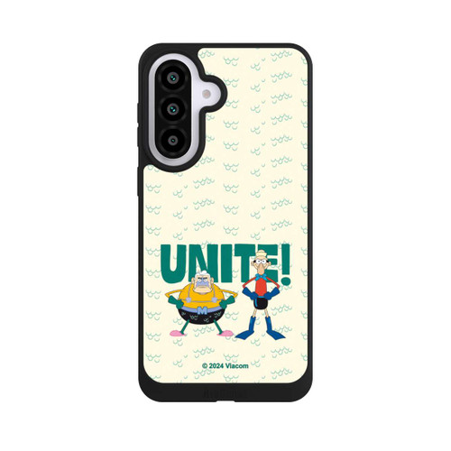 Samsung Galaxy A57 5G NIVOpure Unite! Mermaid Man And Barnacle Boy