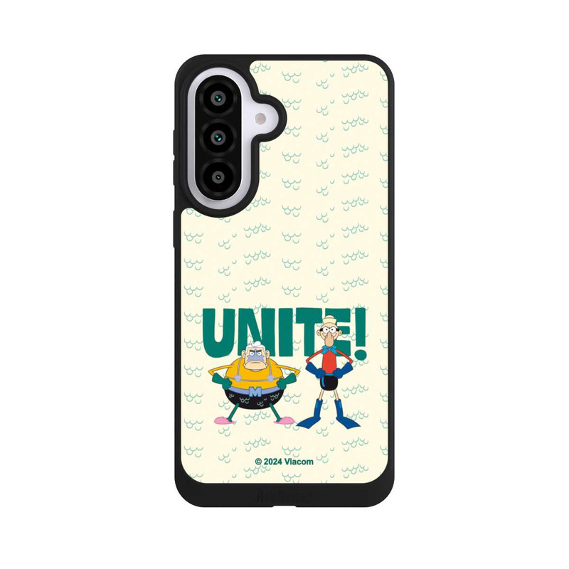 Galaxy A57 5G NIVOpure Unite! Mermaid Man And Barnacle Boy
